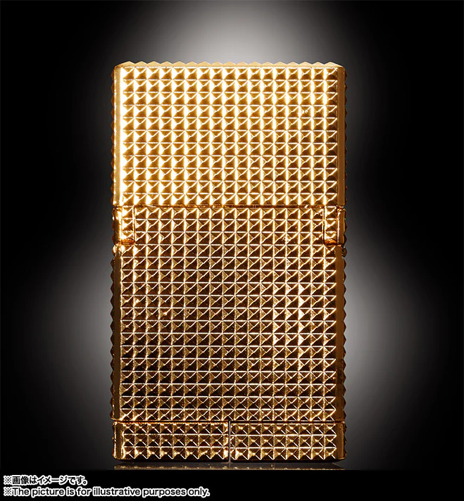 SOC GX-32G24 Gold Lightan 24-Karat Gold Plating Ver. - Image 5