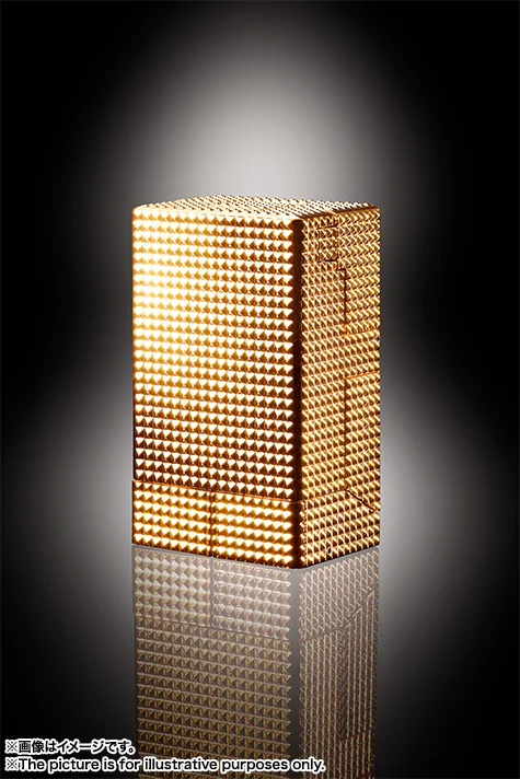 SOC GX-32G24 Gold Lightan 24-Karat Gold Plating Ver. - Image 6