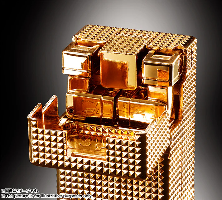 SOC GX-32G24 Gold Lightan 24-Karat Gold Plating Ver. - Image 7