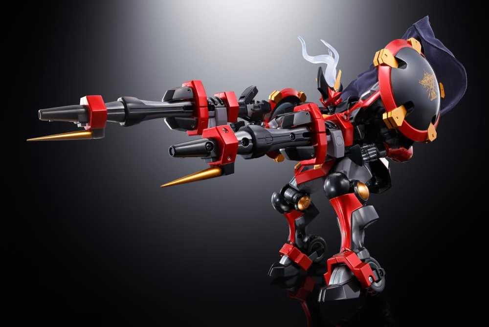 SOC GX-46R Super Robot Wars OG: Original Generations Dygenguar & Aussenseiter P-Bandai Exclusive - Image 13