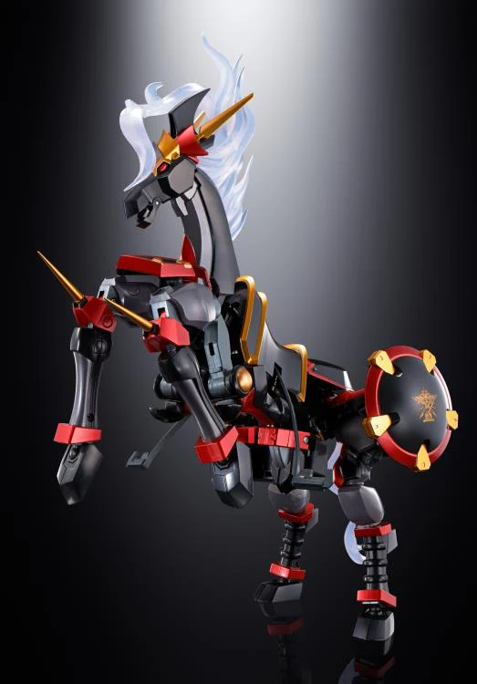 SOC GX-46R Super Robot Wars OG: Original Generations Dygenguar & Aussenseiter P-Bandai Exclusive - Image 20