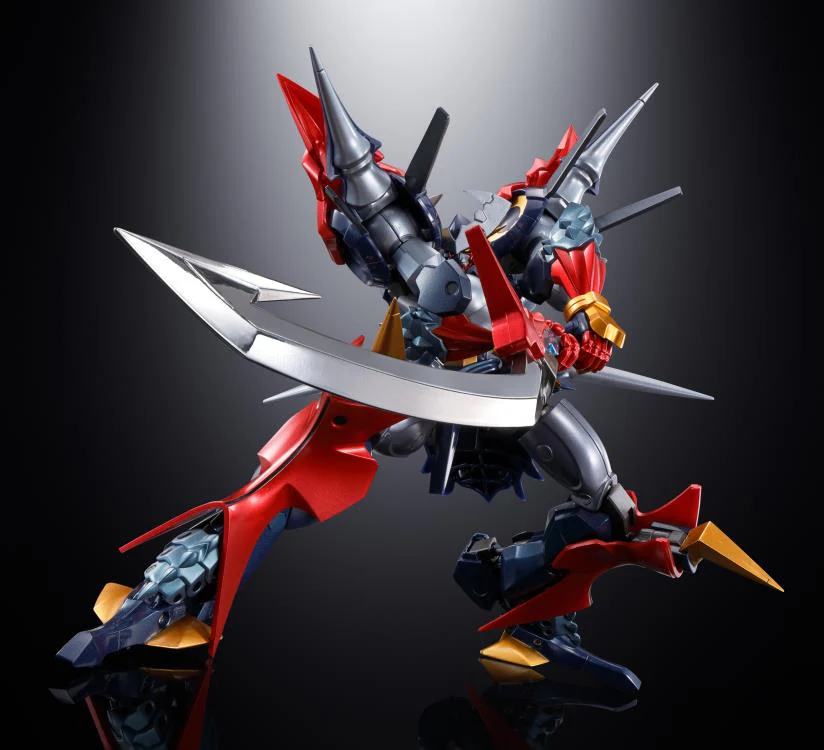 SOC GX-46R Super Robot Wars OG: Original Generations Dygenguar & Aussenseiter P-Bandai Exclusive - Image 8