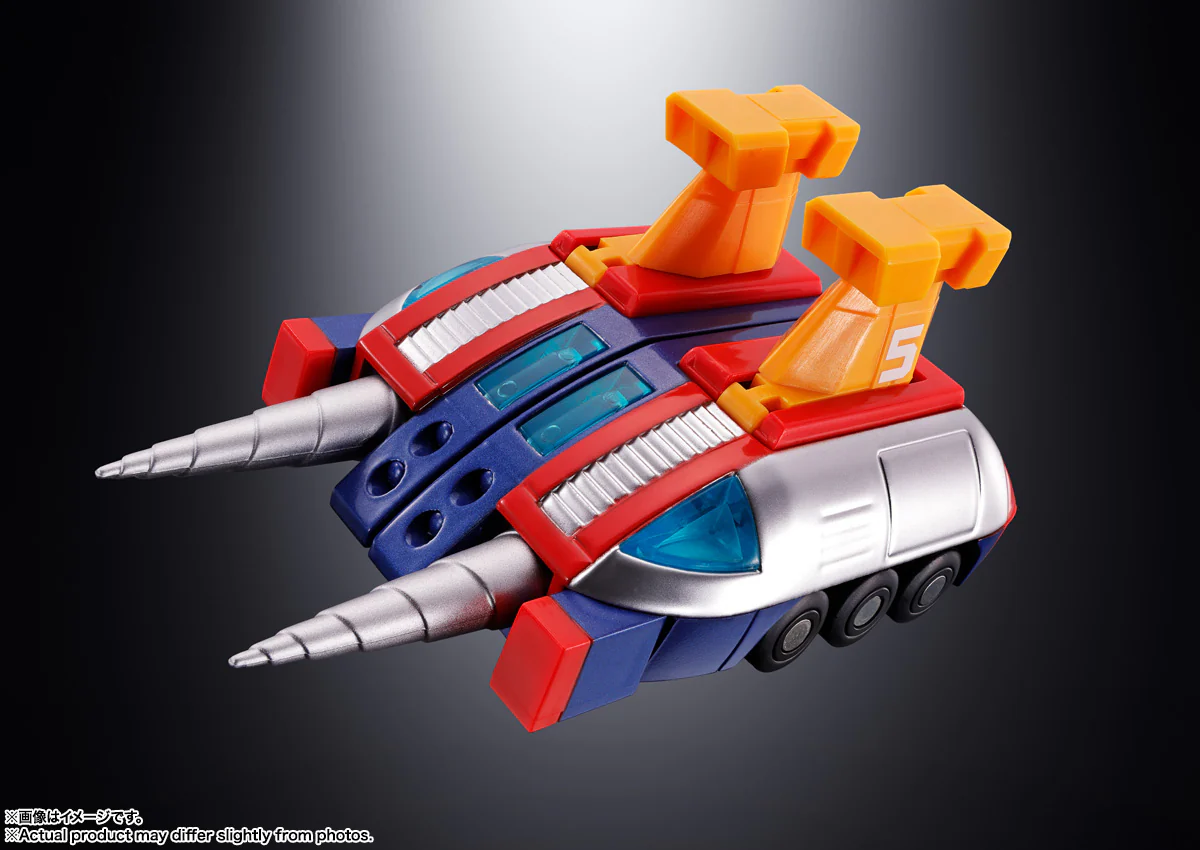 SOC GX-50SP Combattler V (50th Anniversary) - Image 10