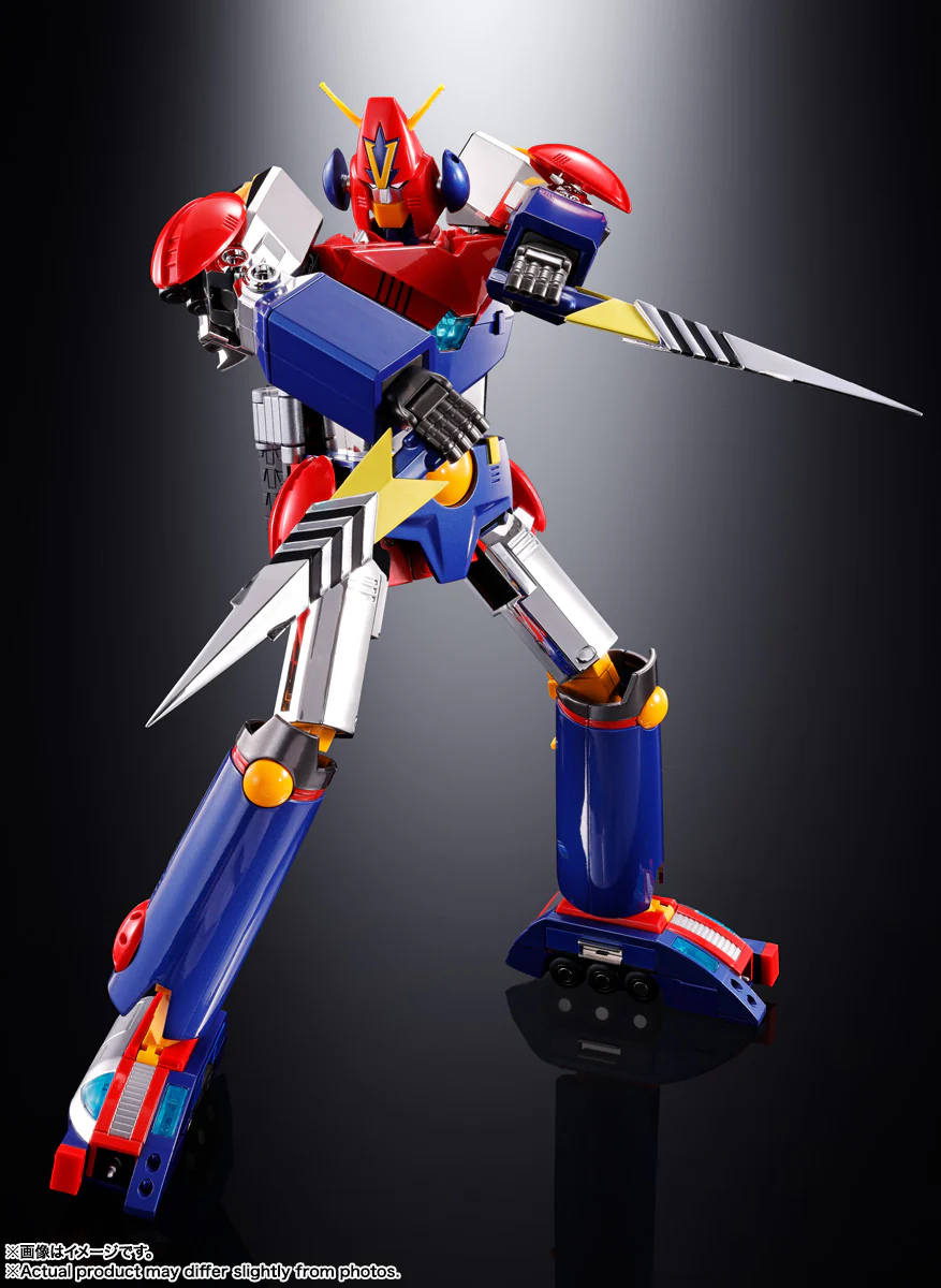 SOC GX-50SP Combattler V (50th Anniversary) - Image 3