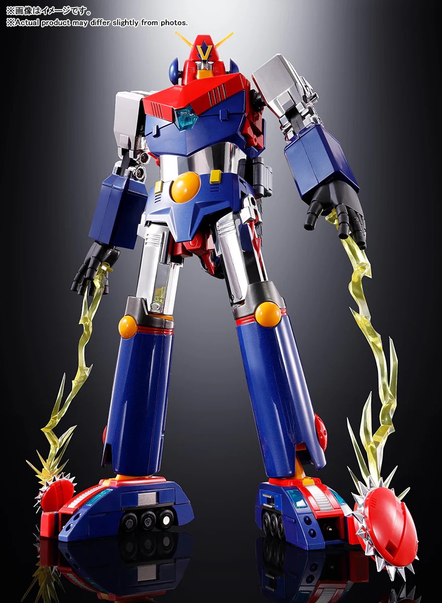 SOC GX-50SP Combattler V (50th Anniversary) - Image 4