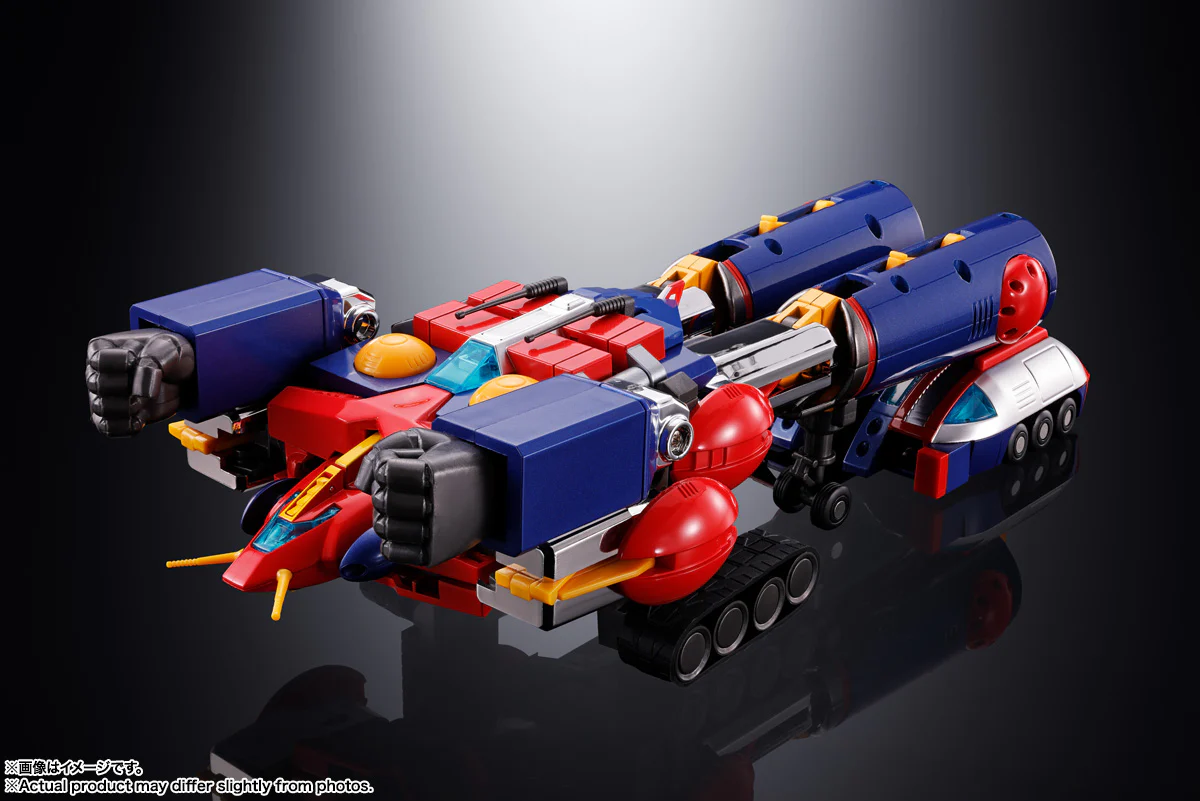 SOC GX-50SP Combattler V (50th Anniversary) - Image 5
