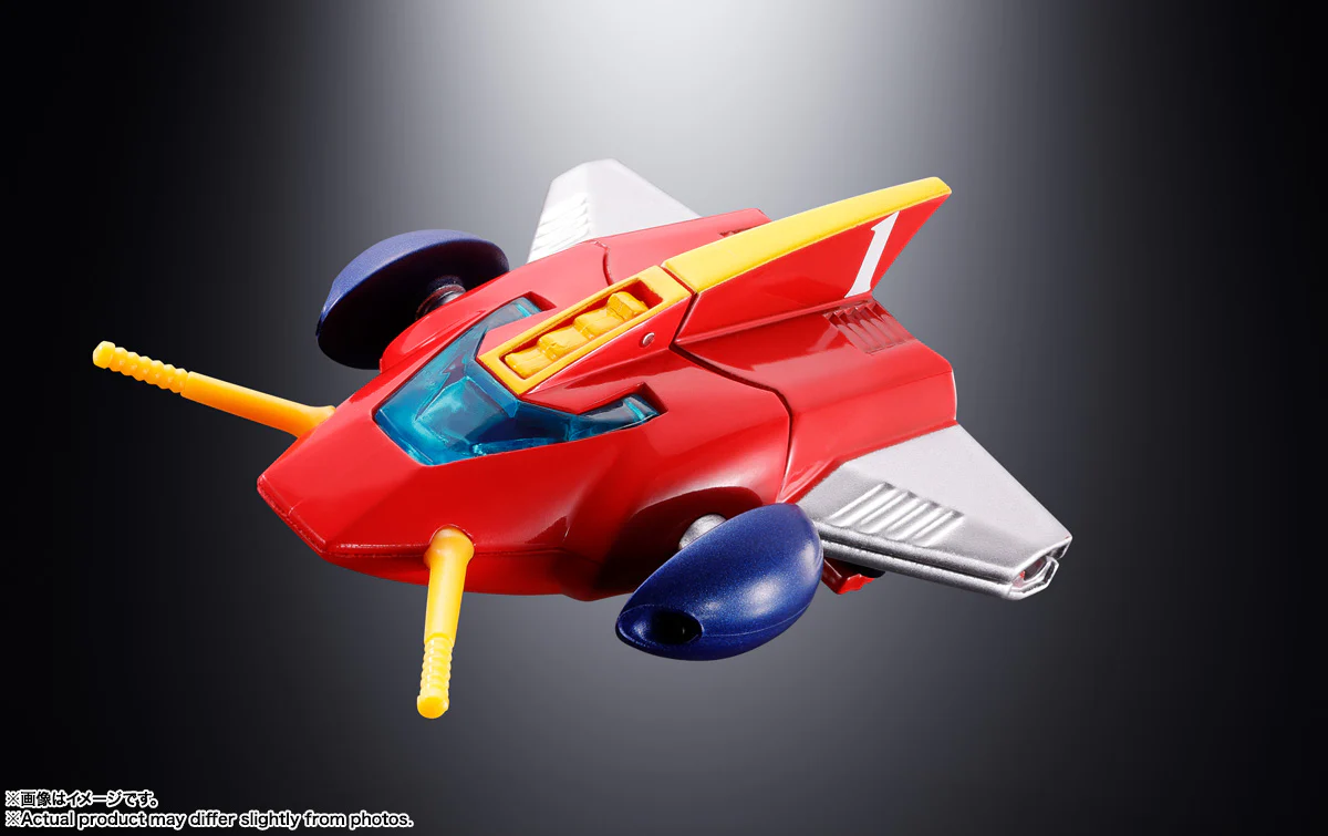 SOC GX-50SP Combattler V (50th Anniversary) - Image 6