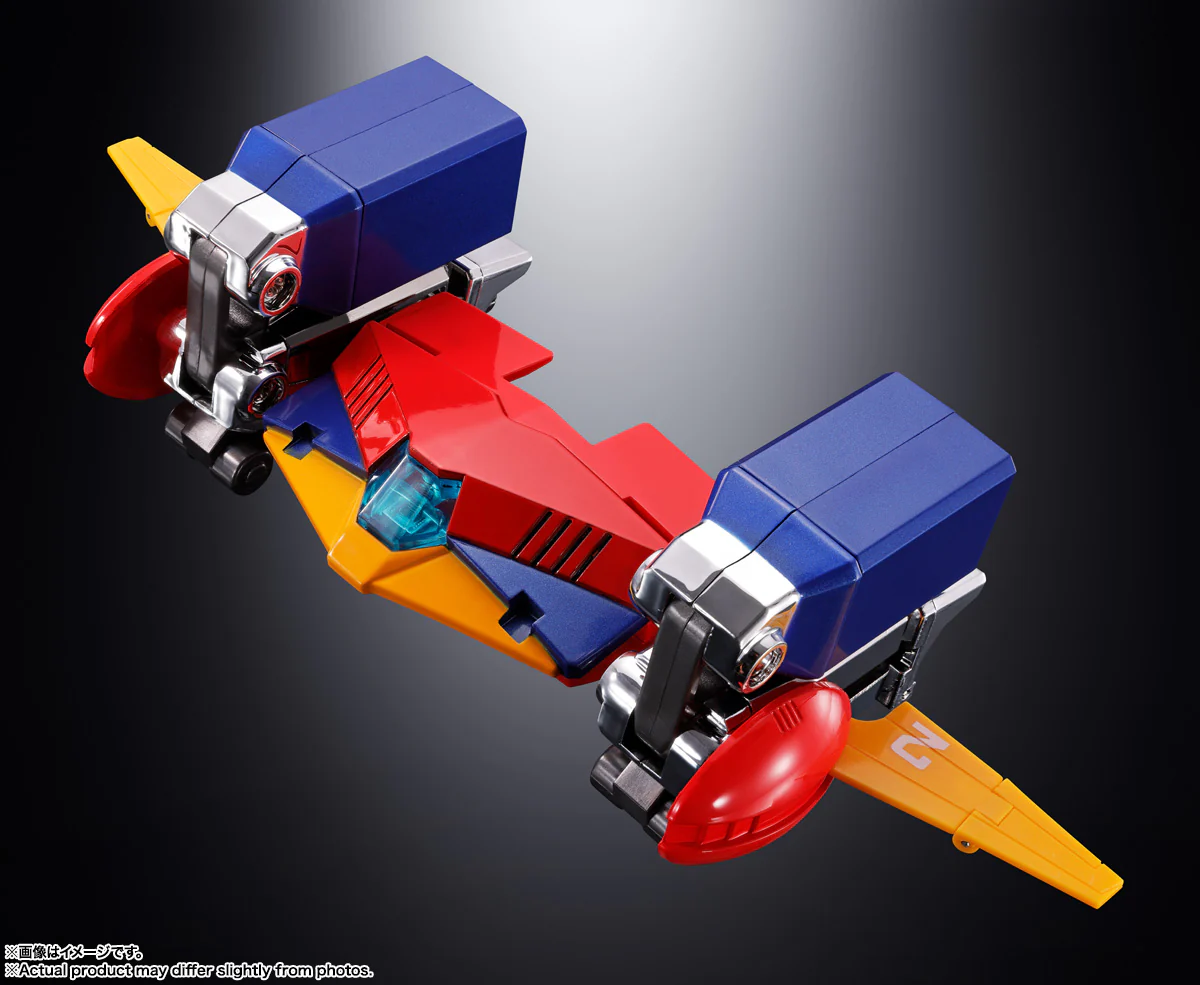 SOC GX-50SP Combattler V (50th Anniversary) - Image 7