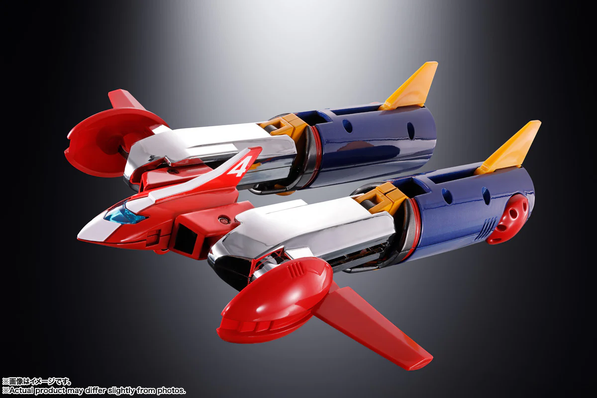 SOC GX-50SP Combattler V (50th Anniversary) - Image 8