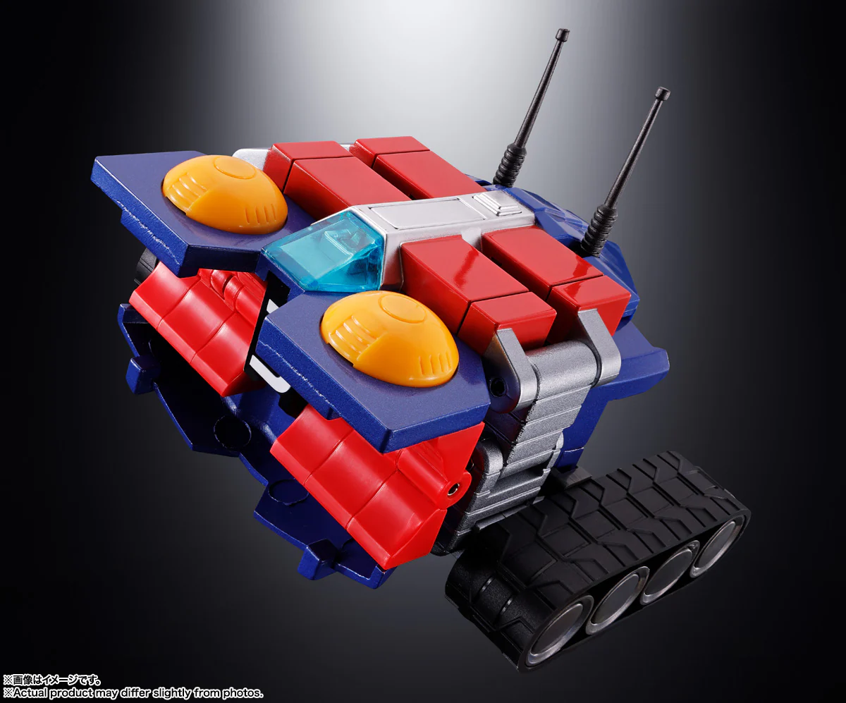SOC GX-50SP Combattler V (50th Anniversary) - Image 9
