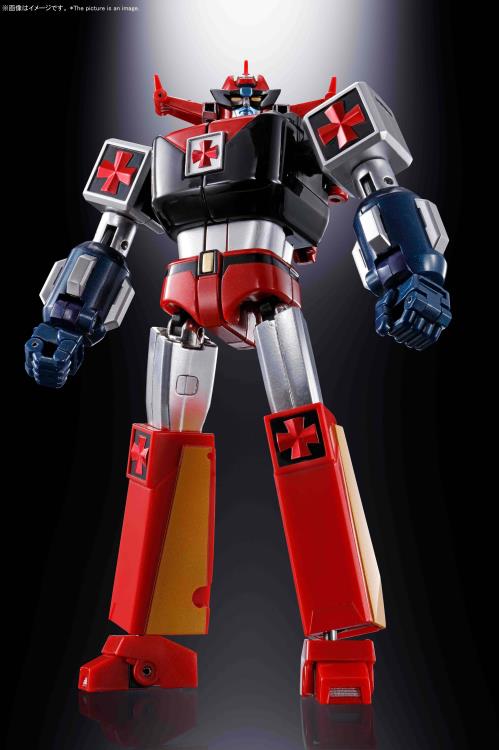 SOC GX-59R Daltanious - Image 3