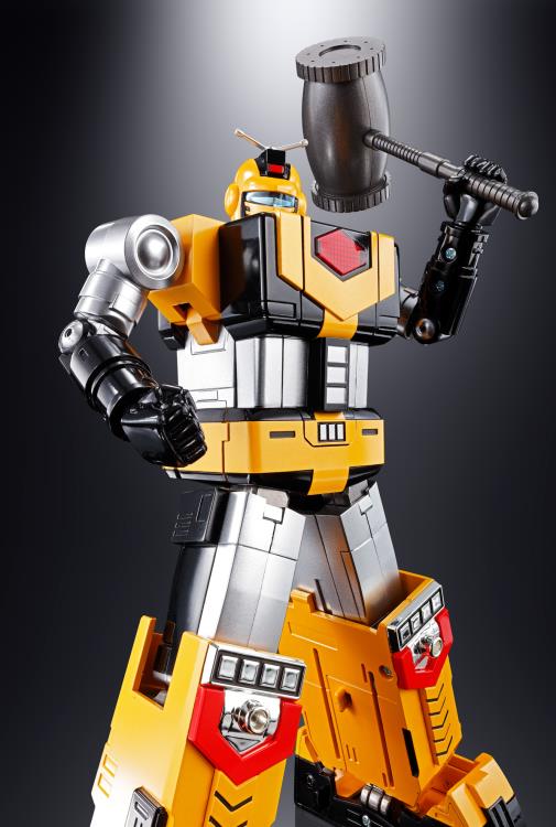 SOC GX-60R God Sigma (Renewal Ver.) "Space Emperor God Sigma" - Image 5