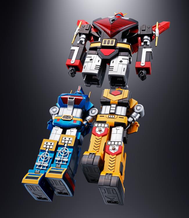 SOC GX-60R God Sigma (Renewal Ver.) "Space Emperor God Sigma" - Image 7
