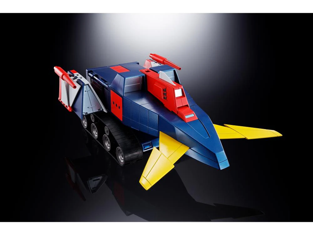 SOC GX-66R Invincible Robo Trider G7 - Image 2