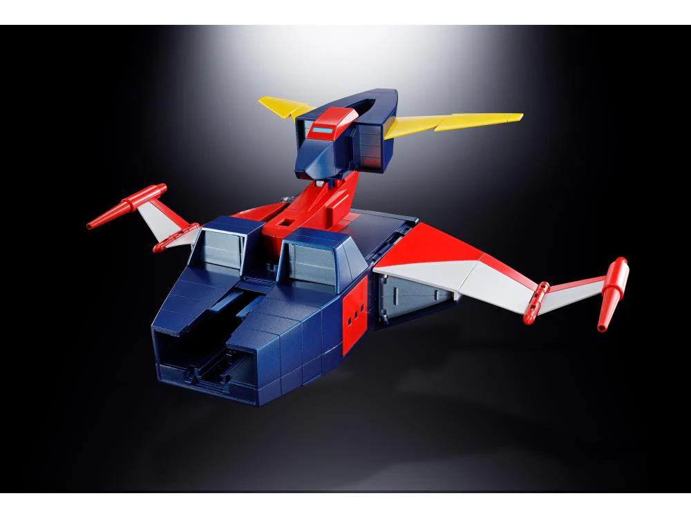 SOC GX-66R Invincible Robo Trider G7 - Image 3