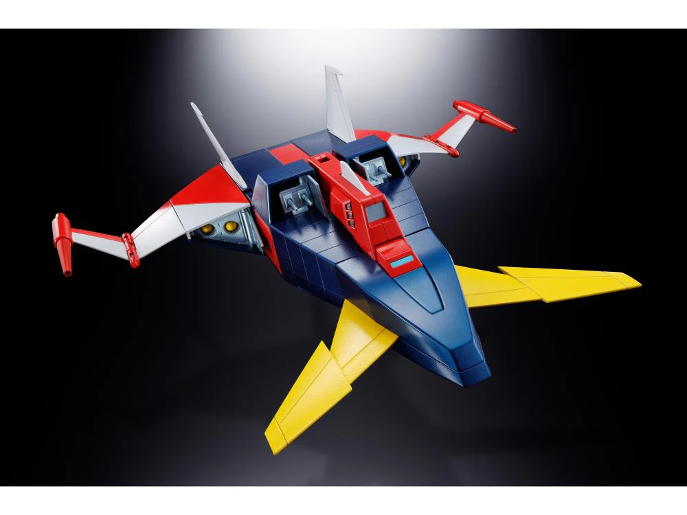 SOC GX-66R Invincible Robo Trider G7 - Image 4