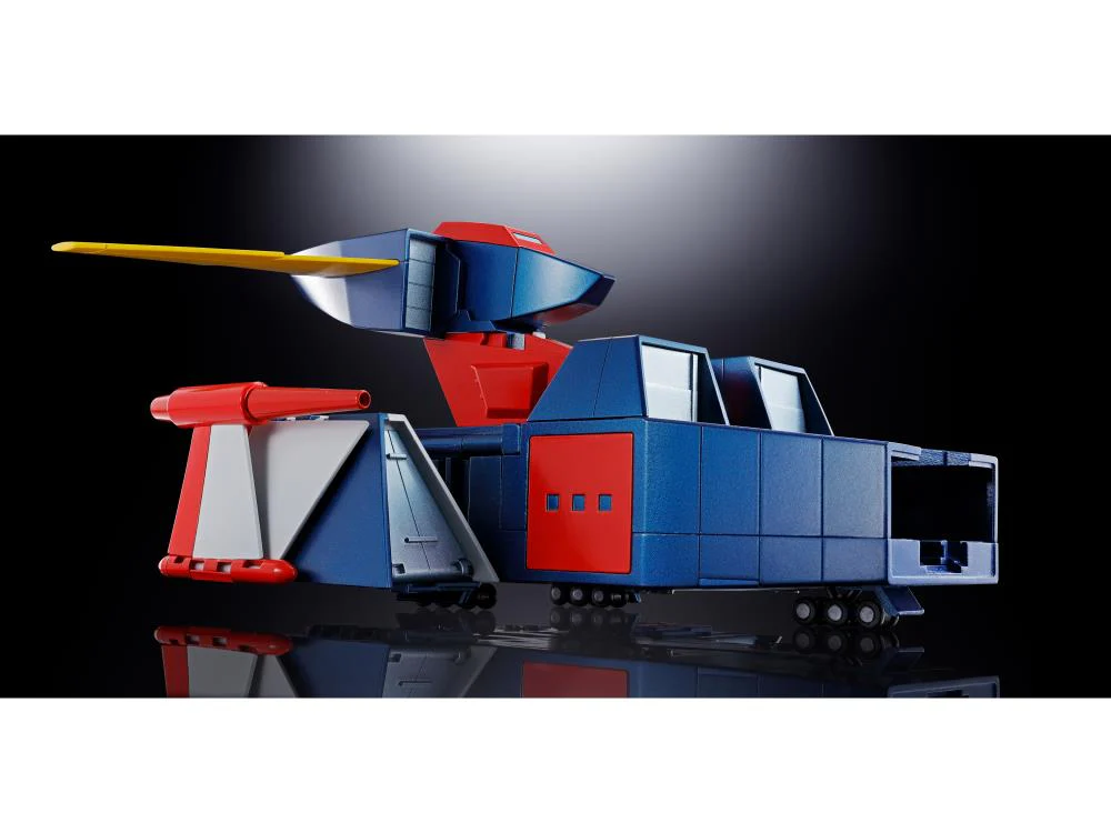 SOC GX-66R Invincible Robo Trider G7 - Image 5