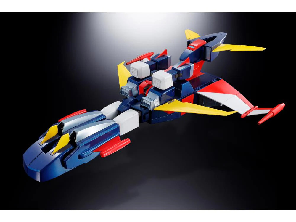 SOC GX-66R Invincible Robo Trider G7 - Image 6
