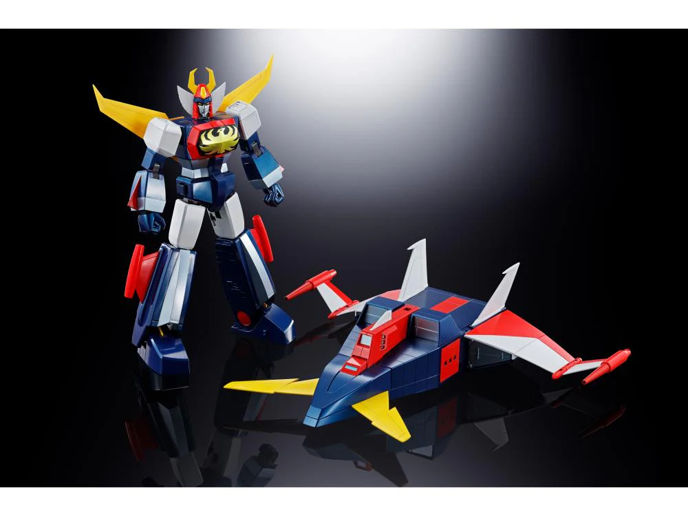 SOC GX-66R Invincible Robo Trider G7 - Image 8