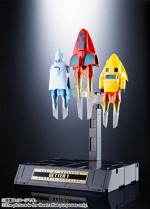 SOC GX-74 Getter 1 D.C. - Image 16