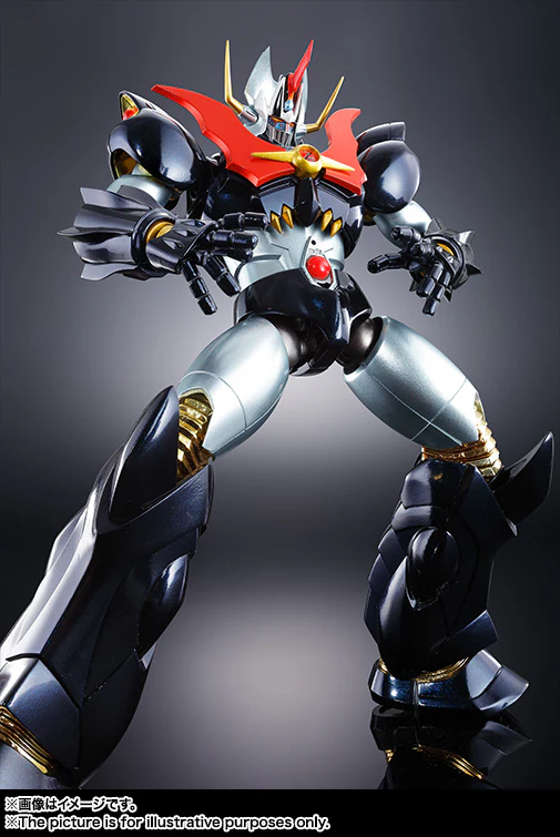 SOC GX-75 Mazinkaiser - Image 10