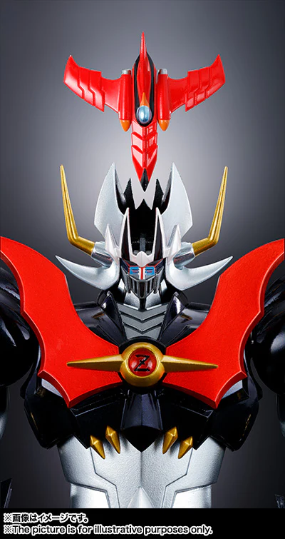 SOC GX-75 Mazinkaiser - Image 12