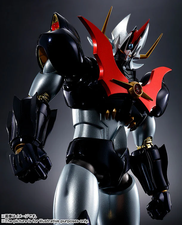 SOC GX-75 Mazinkaiser - Image 17