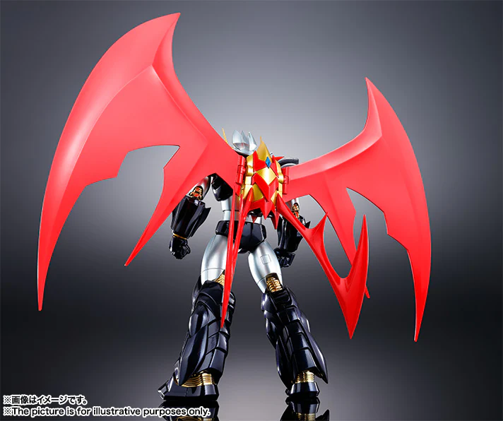 SOC GX-75 Mazinkaiser - Image 3