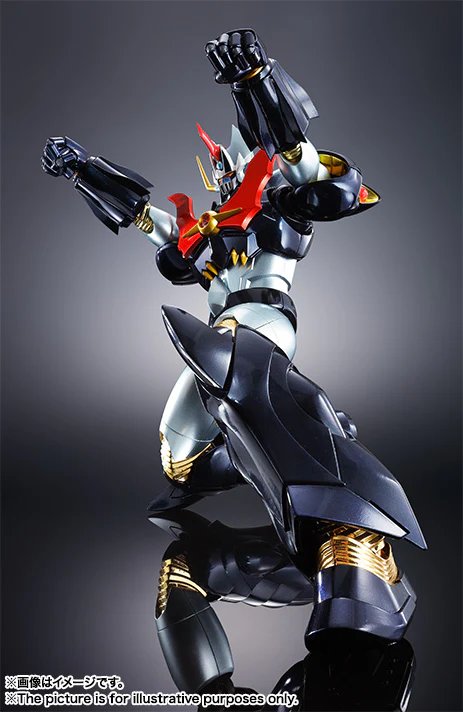 SOC GX-75 Mazinkaiser - Image 9