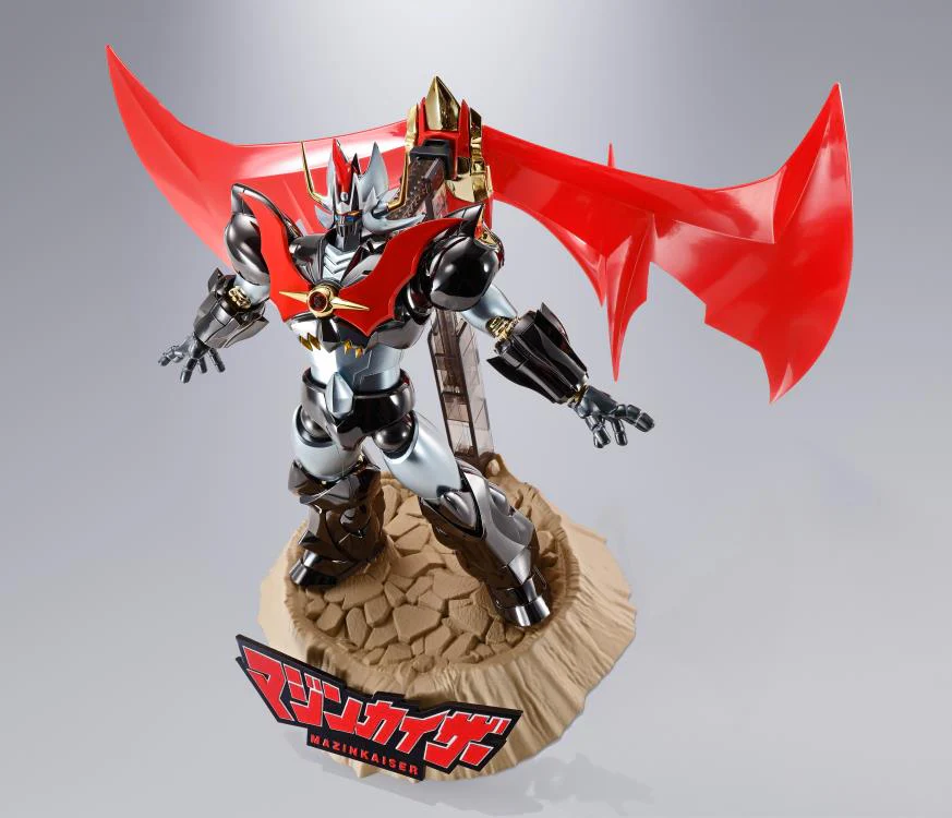 SOC GX-75SP Mazinkaiser 20th Anniversary Ver. - Image 2