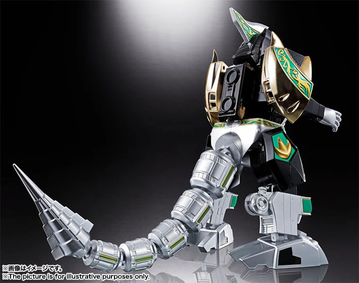 SOC GX-78 Dragonzord - Exclusive - Image 3