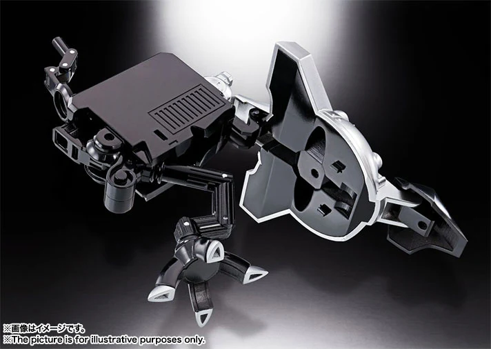SOC GX-78 Dragonzord - Exclusive - Image 4