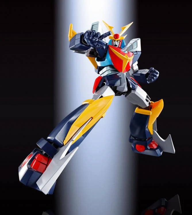 SOC GX-82 Muteki Koujin Daitarn 3 F.A. - Image 3