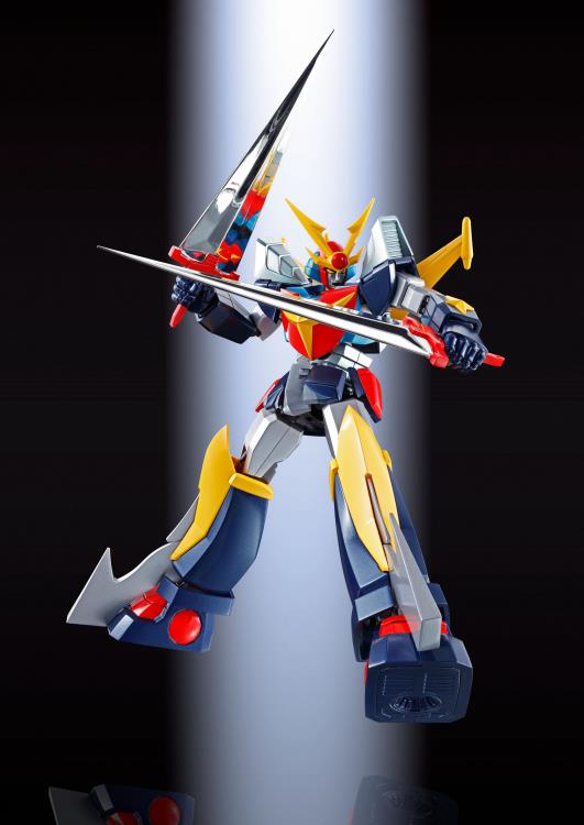 SOC GX-82 Muteki Koujin Daitarn 3 F.A. - Image 6