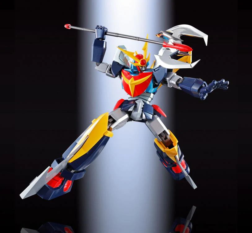 SOC GX-82 Muteki Koujin Daitarn 3 F.A. - Image 7