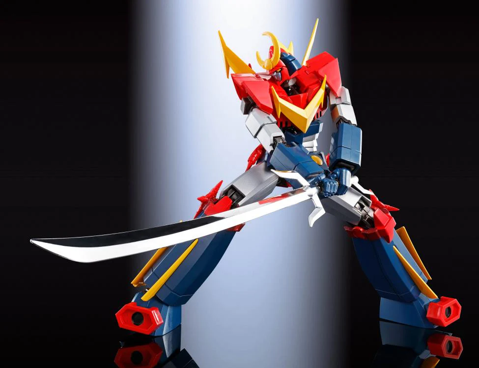 SOC GX-84 Zambot 3 F.A. - Image 7