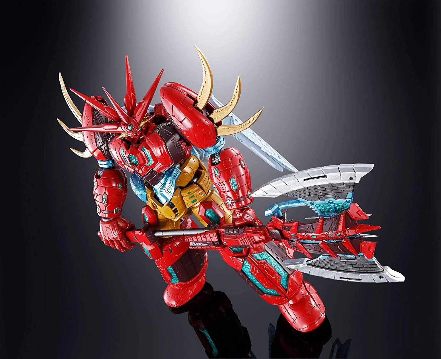 SOC GX-87 Getter Emperor - Image 8