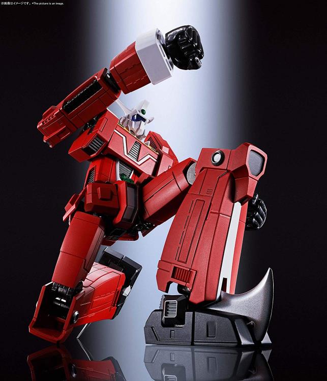 SOC GX-92 Space Runaway Ideon: Ideon F.A. - Image 2