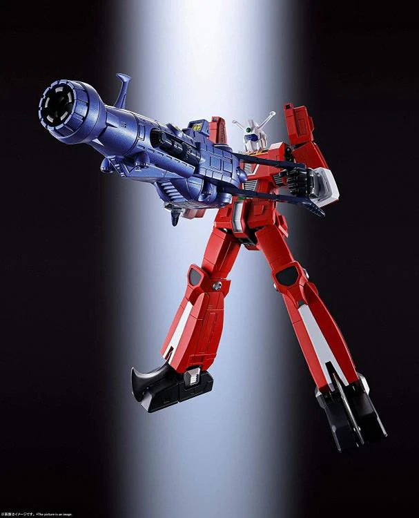SOC GX-92 Space Runaway Ideon: Ideon F.A. - Image 3