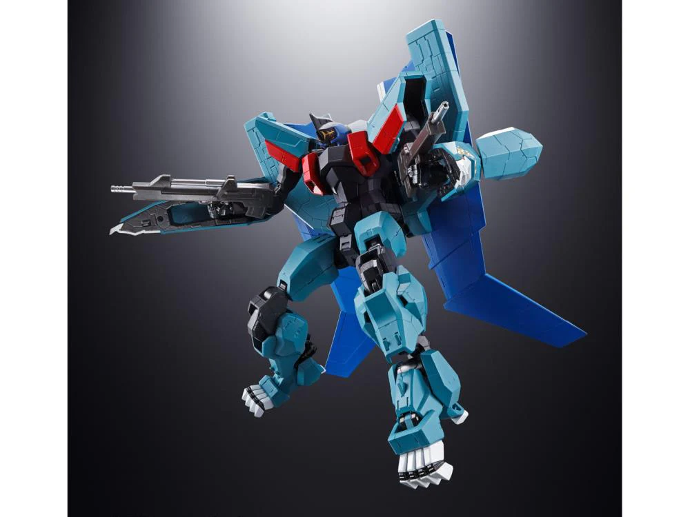 SOC GX-94 Super Beast Machine God Dancouga - Black Wing - Image 3
