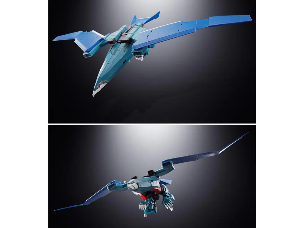 SOC GX-94 Super Beast Machine God Dancouga - Black Wing - Image 5