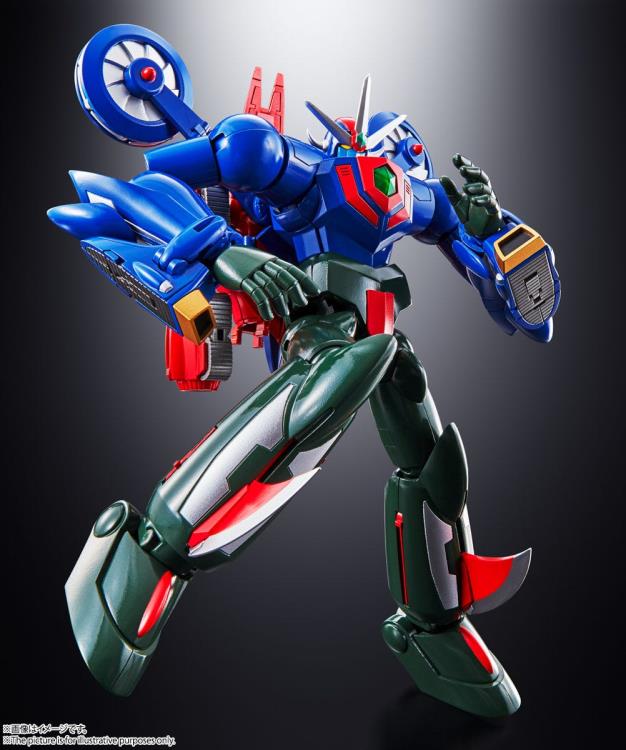 SOC GX-96 Getter Robot Go - Image 2
