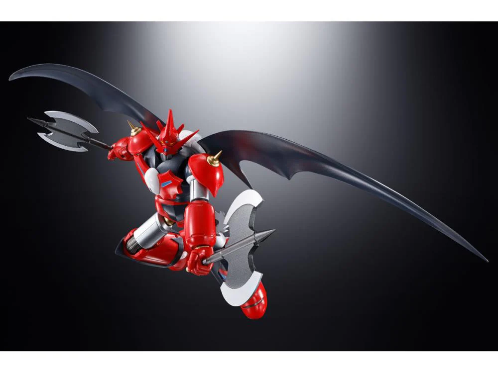 SOC GX-98 Getter Robo Arc - Getter D2 - Image 5