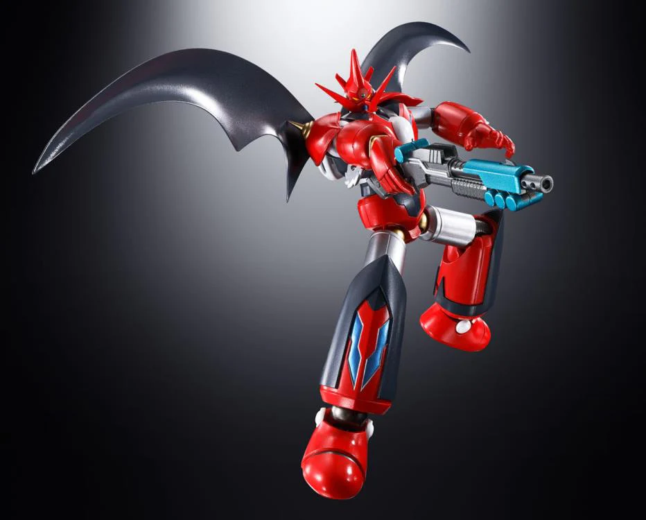 SOC GX-98 Getter Robo Arc - Getter D2 - Image 6
