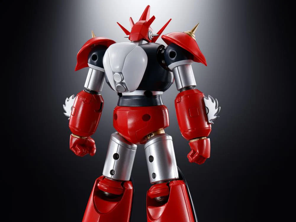 SOC GX-98 Getter Robo Arc - Getter D2 - Image 7
