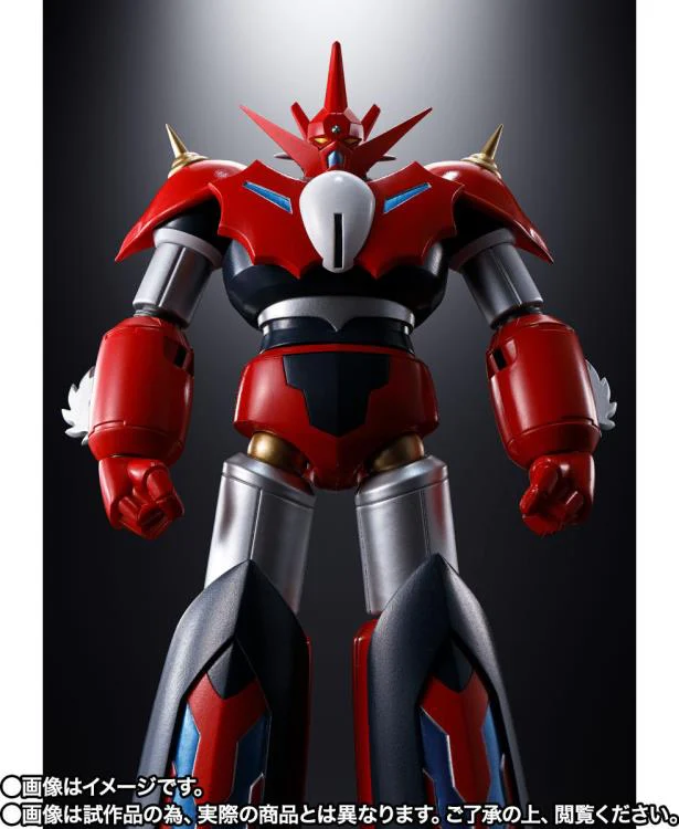 SOC GX-98 Getter Robo Arc - Getter D2 - Image 8