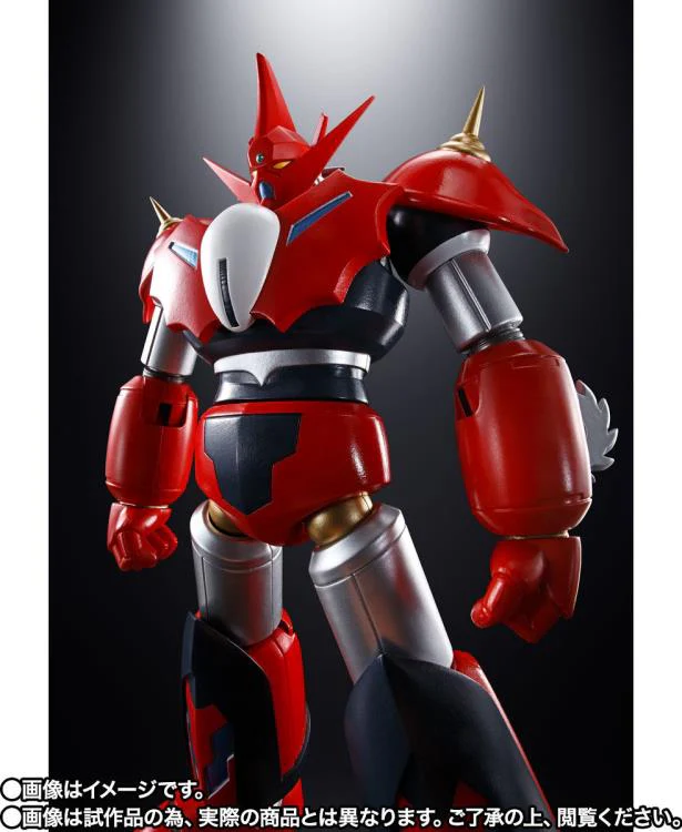 SOC GX-98 Getter Robo Arc - Getter D2 - Image 9