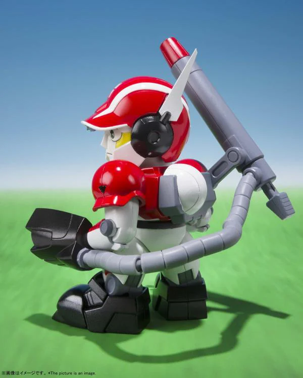 SOC Shippu! Iron Leaguer Chogokin Magnum Ace - Image 4