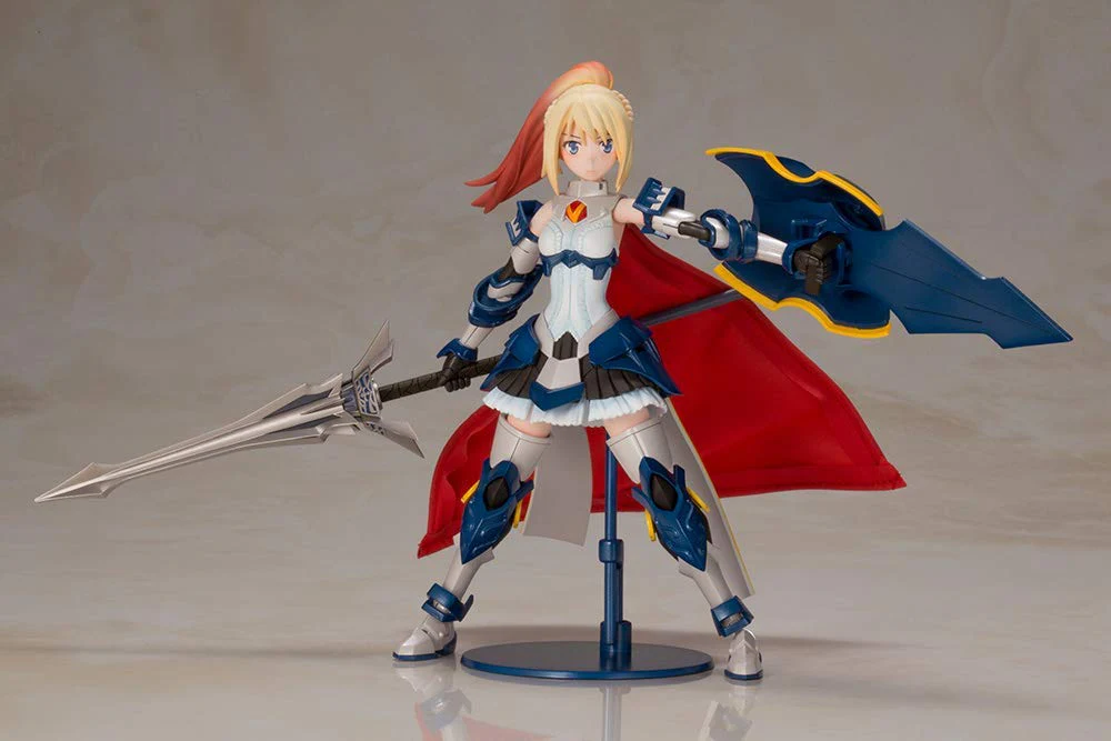 Soukou Musume - Karina Mikazuki LBCS: Achilles Model Kit - Image 2
