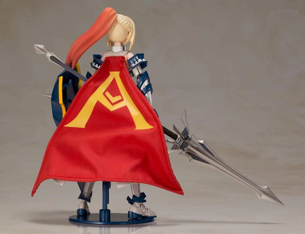 Soukou Musume - Karina Mikazuki LBCS: Achilles Model Kit - Image 5